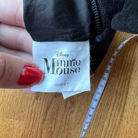 Disney Minnie Mouse Keychain Coin Purse Headphone Pouch - Picture 6 of 6